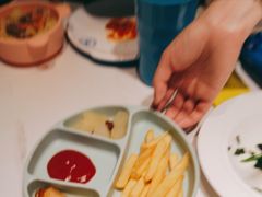 -楼兰古丽·新疆拌面·清真(华阳城店)