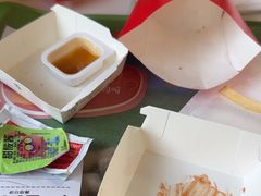 -麦当劳(垡头西路店)