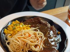 -豪客来牛排(天阳D32店)