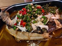 -令狐冲·炭烤活鱼(宝龙店)