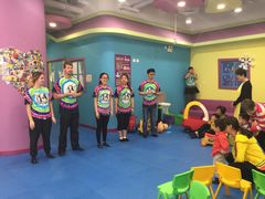 -美国悦宝园早教托育中心(东坝店)