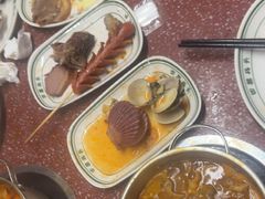 -四囍码头海鲜烧烤自助火锅(外滩南京东路悦荟广场店)