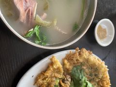 -蚝烙猪肚鸡靓汤店(华侨新村路步行街店)