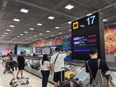 -曼谷素万那普国际机场