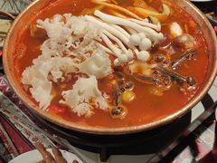 -火塘云南烧烤大排档