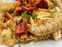 -87号烧烤海鲜·大排档(金沙滩店)