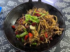 -张关合渣(航空大道店)