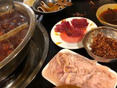 -邓莽子老火锅(鲁祖庙店)