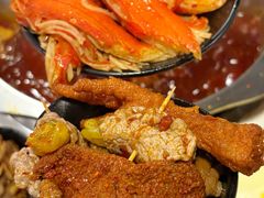 -三江汇火锅店(保全街店)
