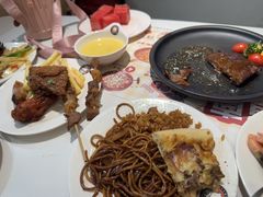 -我家牛排(莱山区永旺店)