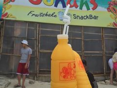 -Jonah's Fruit Shake & Snack Bar
