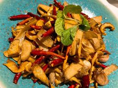 干椒牛肝菌（例）-沿途四季·云南菜(建外大街店)