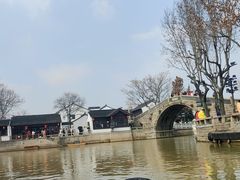 -枫桥景区