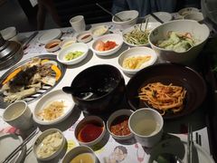-本家韩国烤肉(青岛万象城店)