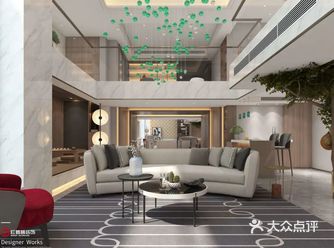 300m²现代风格 | 健康温馨,实用舒适