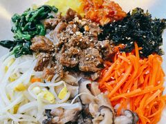 -梨花牛肉汤饭(仁恒伊势丹店)