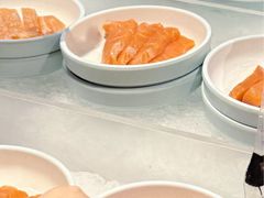 -伍棵星炭烤自助料理·烤鳗鱼(浦东食品城店)