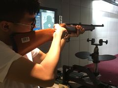 -真枪会射击俱乐部(河西中央公园店)