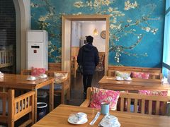 -乌镇那一年小院主题餐厅(甘泉西路店)