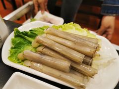竹蛏王-吉友粥底火锅(方斜路店)