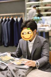 -Biella Fibers杰尼亚Zegna面料西装·夹克·礼服全定制Bespoke(晶耀前滩店)