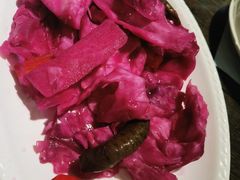 土耳其特色泡菜-Mevlana梅夫娜土耳其餐厅·清真
