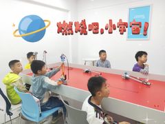 -童程童美·信息学竞赛·乐高机器人编程(龙华校区)