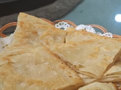 -姥家大锅台水库渔家