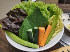 -朴大人炭烤·韩国料理(奥帆中心海尔洲际店)
