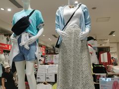 -优衣库(厦门SM广场店)