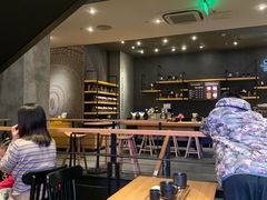 大堂-星巴克臻选(重庆沙坪坝店)