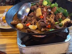 -乡里人三下锅 打鼓皮