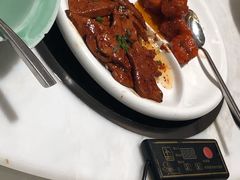 南煎肝拼荔枝肉-文儒九号·闽菜馆(三坊七巷店)