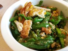 擂辣椒炒土鸡蛋-民族饭店-四季餐厅