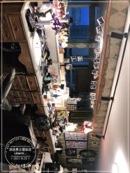 -Libertines barbershop 浪子理发店