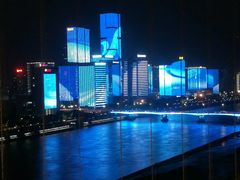 -闽江夜游台江旅游码头