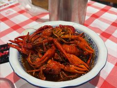 -江味龙虾馆·裸蓝龙虾(南山店)