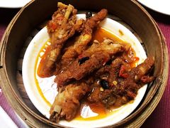 -新澳港式茶餐厅(余姚路店)