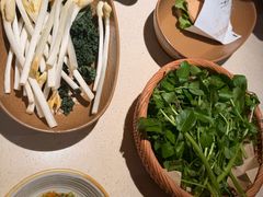 -一叶一世界•素食餐厅(环球中心店)