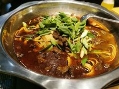 牛三鲜锅-汪爹爹武汉牛三鲜(朝外大街店)