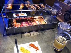 -很久以前羊肉串(打浦路店)