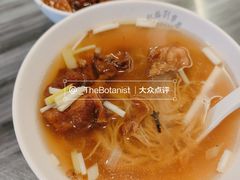 柱侯牛腩全蛋面-恩宁刘福记(东华东路店)