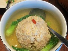 狮子头-好福记饭店(红梅公园店)