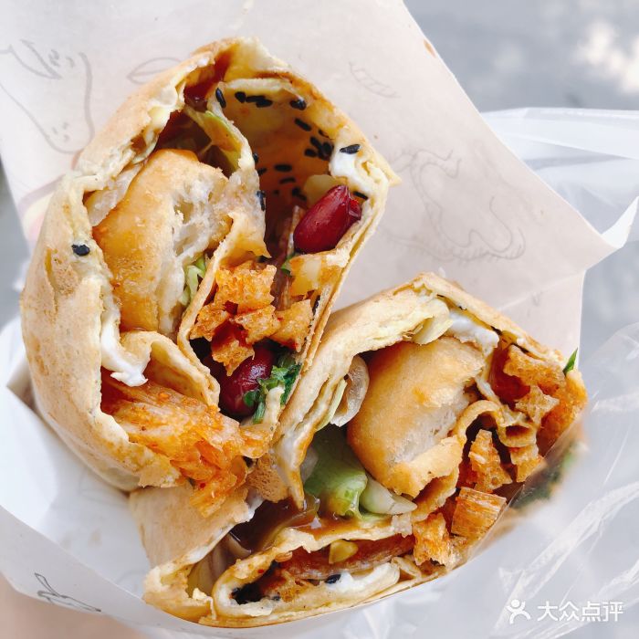 食好运煎饼(天通苑店)油条图片 第14张
