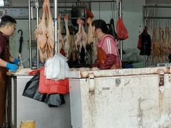 门面-华威西营里农产品批发市场