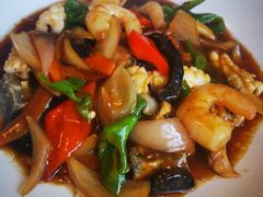 -丁字口海鲜热炒·烧烤大排档