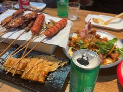 -华府九号海鲜烧烤大排档(龙域店)