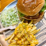 定义汉堡自由，美食就要热爱