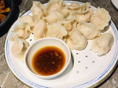 海胆水饺-前海沿·青岛菜(李沧万达店)