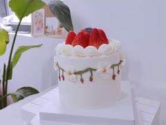 -蜜肆动物奶油蛋糕·个性定制·下午茶甜品